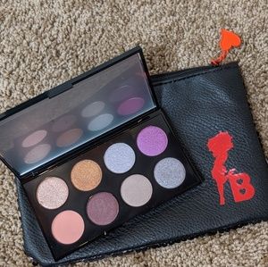 Betty Boop Makeup Bag & Eyeshadow Palette